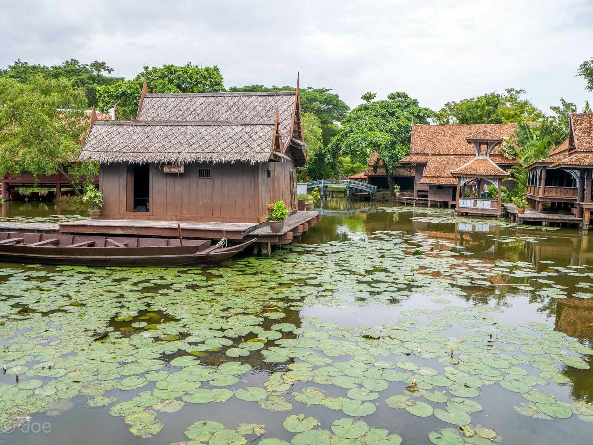 Forest Bed&Brunch Bed & Breakfast Bangkok Exterior photo